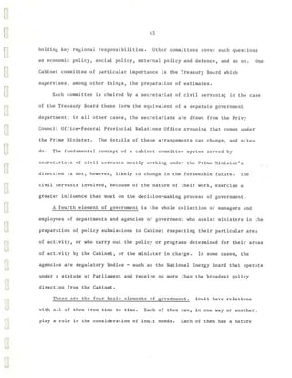 Inuit and Canada's Ocean Management