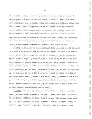 Inuit and Canada's Ocean Management