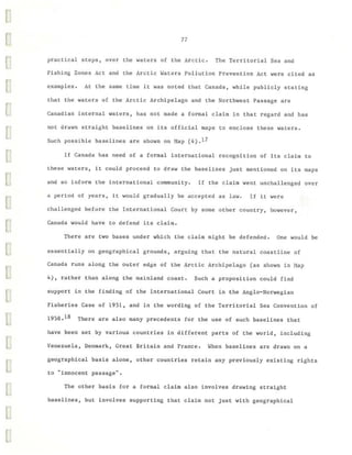 Inuit and Canada's Ocean Management