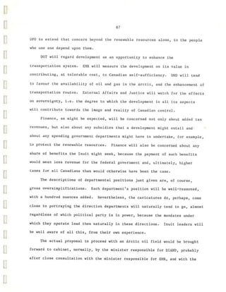 Inuit and Canada's Ocean Management