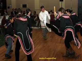 Inuits d’aujourd’hui 