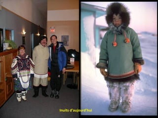 Inuits d’aujourd’hui 