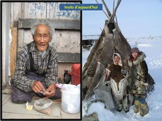 Inuits d’aujourd’hui 