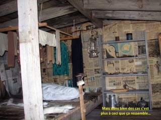 Mais dans bien des cas c’est  plus à ceci que ça ressemble… 