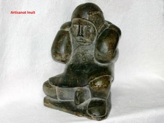 Artisanat Inuit 