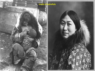Inuits d’autrefois 