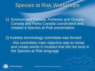 Inuit Values and Worldview: Their Importance in Protecting the Arctic | PPT