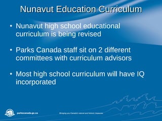 Inuit Values and Worldview: Their Importance in Protecting the Arctic | PPT