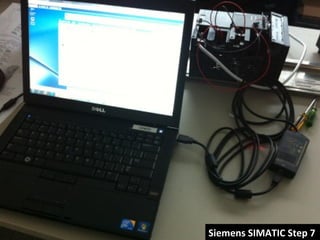 Siemens SIMATIC Step 7
 