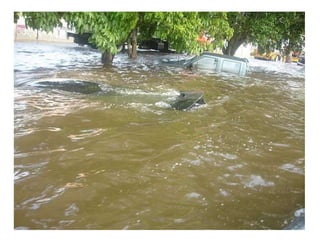 inundacion 2007 en tabasco