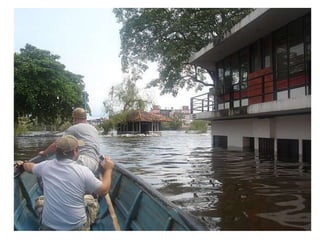 inundacion 2007 en tabasco