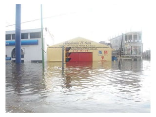 inundacion 2007 en tabasco