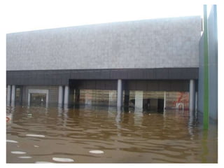 inundacion 2007 en tabasco