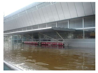 inundacion 2007 en tabasco