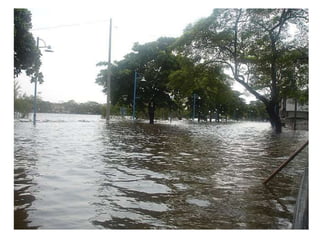 inundacion 2007 en tabasco