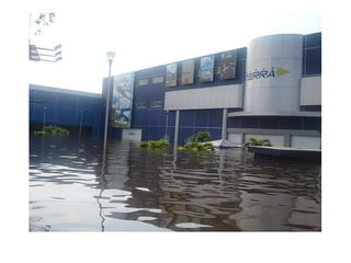 inundacion 2007 en tabasco