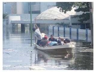 inundacion 2007 en tabasco