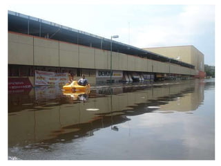 inundacion 2007 en tabasco