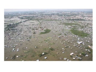 inundacion 2007 en tabasco
