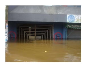 inundacion 2007 en tabasco