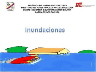 REPÚBLICA BOLIVARIANA DE VENEZUELA
MINISTERIO DEL PODER POPULAR PARA LA EDUCACIÓN
UNIDAD EDUCATIVA BOLIVARIANA SIMÓN BOLÍVAR
LA FRIA ESTADO TACHIRA
 