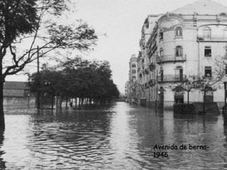 Avenida de berna-
1946
 