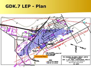 GDK.7 LEP - Plan Punctured Place 