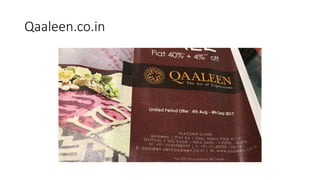 Qaaleen.co.in
DNProperty.com - Suresh.co.in
 