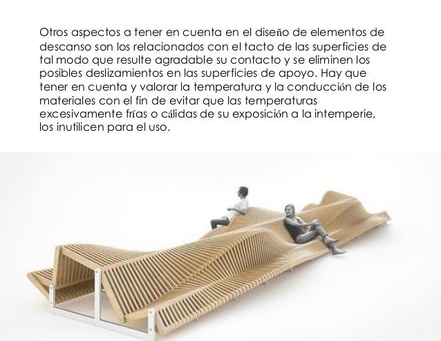BANCOS | DISEÑO MUEBLES II