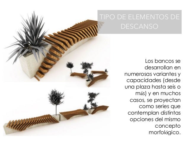 BANCOS | DISEÑO MUEBLES II