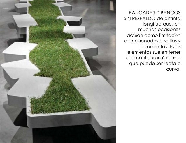 BANCOS | DISEÑO MUEBLES II