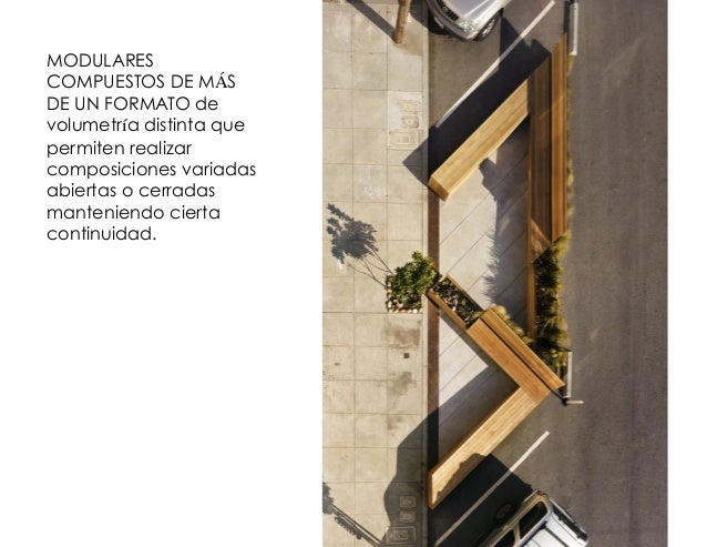 BANCOS | DISEÑO MUEBLES II