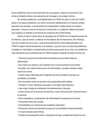 No escucha lo que se les dice