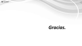 Gracias.
 