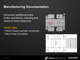 What's New in Autodesk Inventor 2010 | PPT