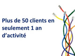 Simplicitédes processus avec la convergence voix/données