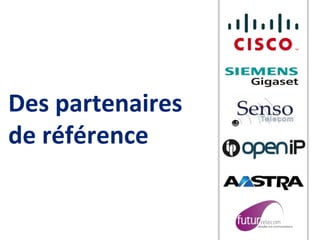 InVactis, IV mots d’ordre …Qualitédes solutions intégrées « clés en main » grâce à des partenaires de référence