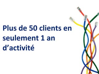 Simplicitédes processus avec la convergence voix/données