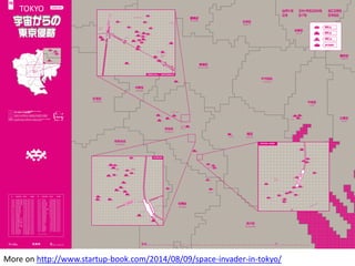 TOKYO
More on http://www.startup-book.com/2014/08/09/space-invader-in-tokyo/
 