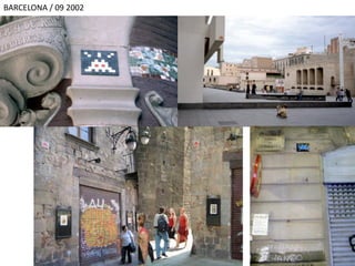 BARCELONA / 09 2002
 