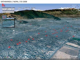 KATHMANDU / NEPAL / 03-2008
 