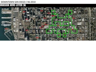 DOWNTOWN SAN DIEGO / 06-2010
 