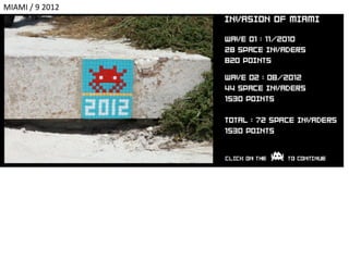 MIAMI / 9 2012
 