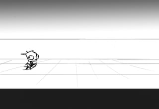 Invader ZIM Storytest