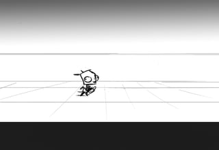 Invader ZIM Storytest