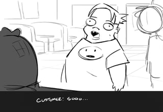 Invader ZIM Storytest