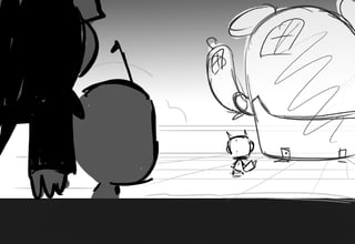 Invader ZIM Storytest