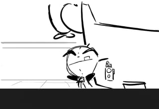 Invader ZIM Storytest