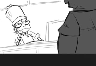 Invader ZIM Storytest