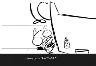 Invader ZIM Storytest